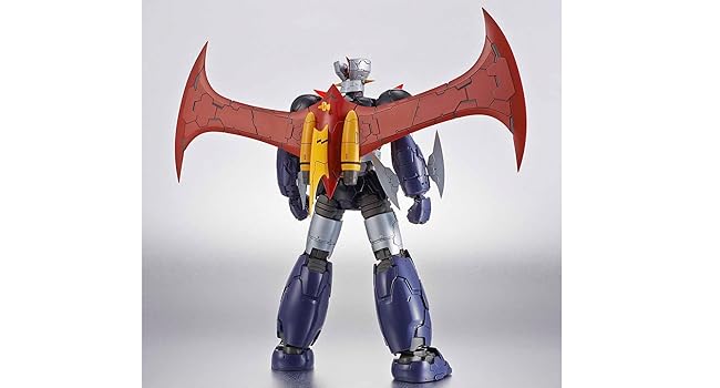 Amazon | HG マジンガーZ(マジンガーZ INFINITY Ver.) 1/144スケール