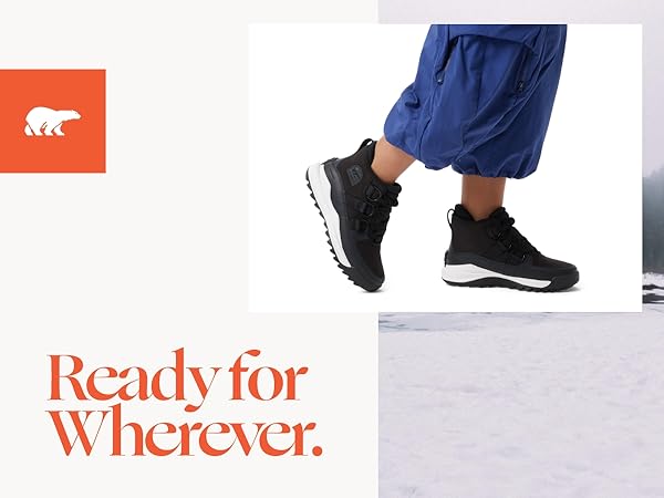 Amazon.com | SOREL Women's ONA RMX Chukka Plus Waterproof Boot