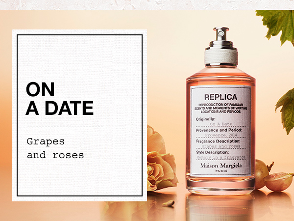 Amazon.com: Maison Margiela - Replica - On a Date Eau de Toilette