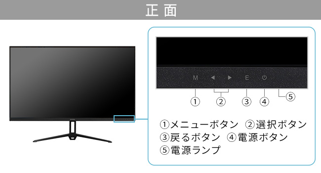 Amazon.co.jp: 【Amazon.co.jp Exclusive】 IRIS OHYAMA Monitor 32