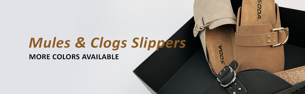 Amazon.com | Soda Trisha ~ Women Buckle Strap Slip-On Flatform