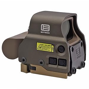 Amazon | [ ミリタリーガレージ ] Holy Warrior イオテック EXPS3 GEN3