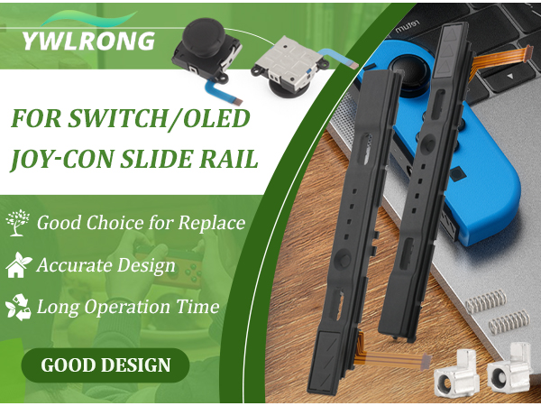 Amazon.com: for Joy-Con Slide Rail for Nintendo Switch/Switch OLED
