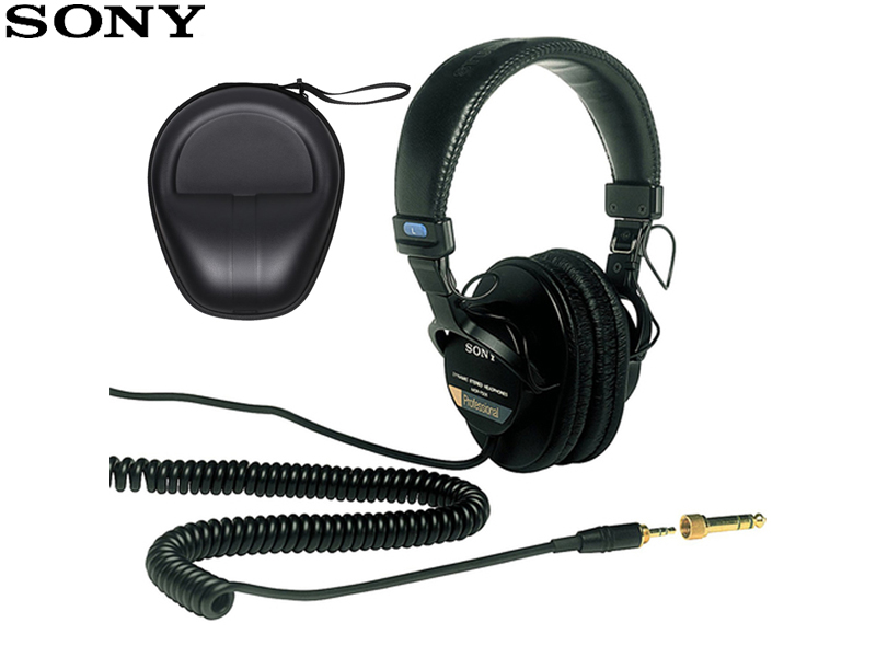 Amazon.com: Sony MDR-7506 Professional Large Diaphragm Headphones