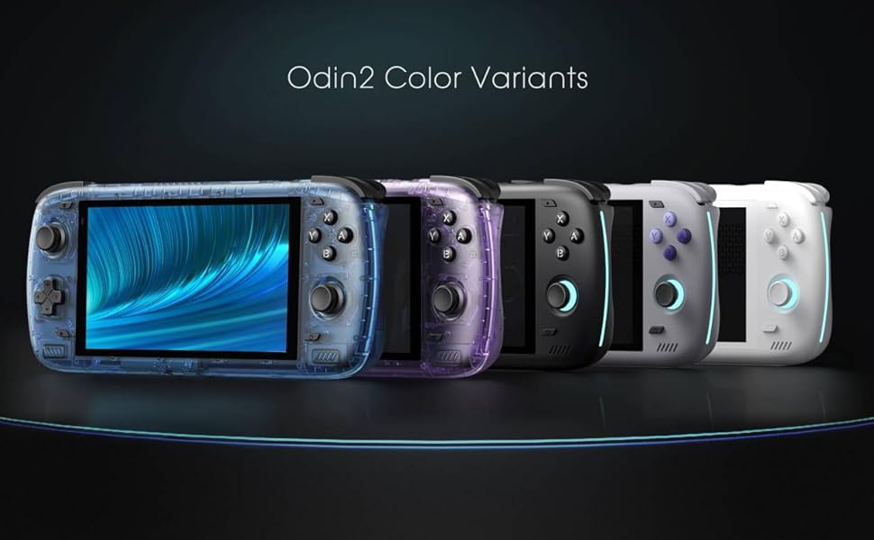 Amazon.com: AYN Odin 2 Pro Android Handheld Gaming with high