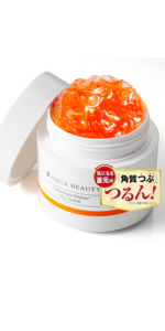 Amazon.co.jp: ﾘﾆｭｰｱﾙ パワーアップ 艶つや習慣 角質ケア 1.5倍 首元