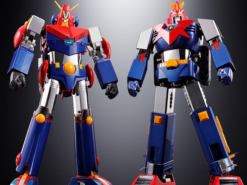 Amazon | TAMASHII NATIONS 超合金魂 超電磁ロボ コン・バトラーV GX
