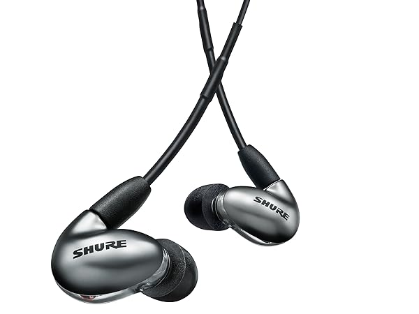 Amazon.com: Shure SE846 PRO Gen 2 Wired Sound Isolating Earphones