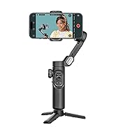 Amazon.co.jp: AOCHUAN SMART X スマホ用3軸ジンバル折りたたみ式