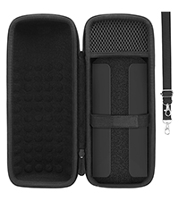 Amazon | ソニー Sony SRS XB33 ポータブルスピーカー 専用保護収納