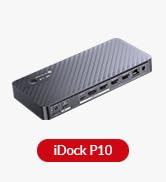 Amazon.co.jp: AV Access USB-C 12 in1ドッキングステーションの2入力2