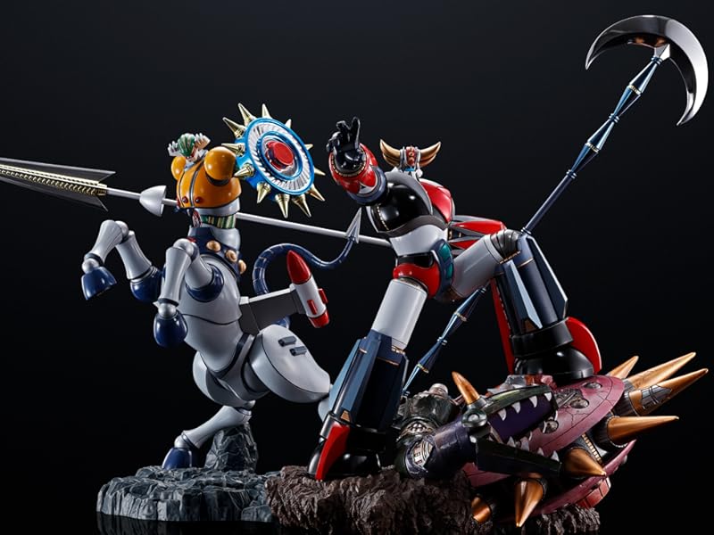 Amazon | TAMASHII NATIONS フィギュアーツ Zero Touche Métallique
