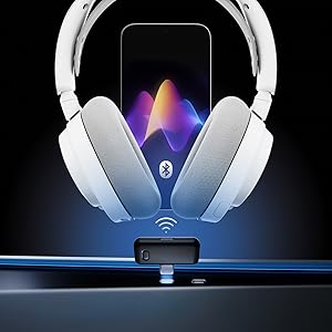 Amazon.co.jp: SteelSeries ワイヤレス ゲーミングヘッドセット