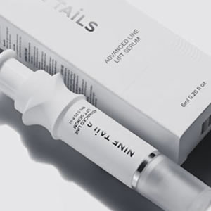 Amazon.co.jp: ナインテイルズ スピードリフト2本セット : ビューティー