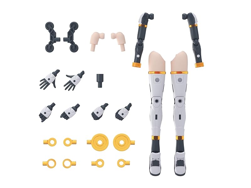 Amazon | BANDAI SPIRITS(バンダイスピリッツ) 30MS オプション