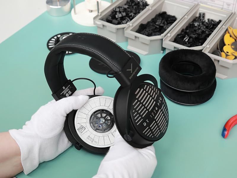 Amazon.com: beyerdynamic DT 1990 PRO MKII Wired Over-Ear, 30 Ohm