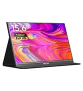 Amazon.co.jp: モバイルモニター 15.6インチ ARZOPA ポータブル