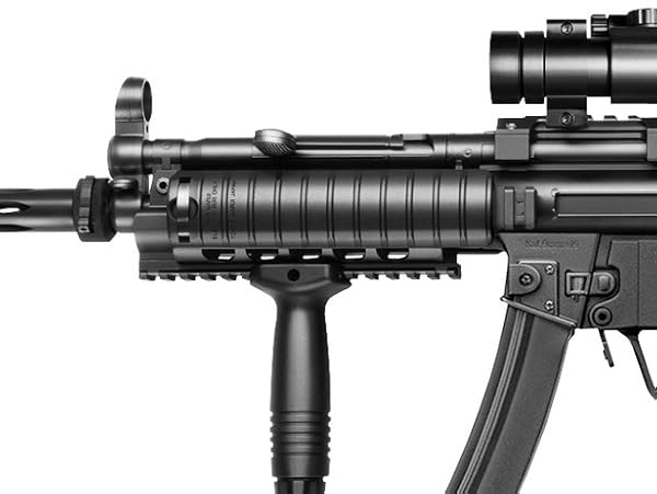 Amazon | 東京マルイ No71 H&K MP5 R.A.S. 18歳以上スタンダード電動