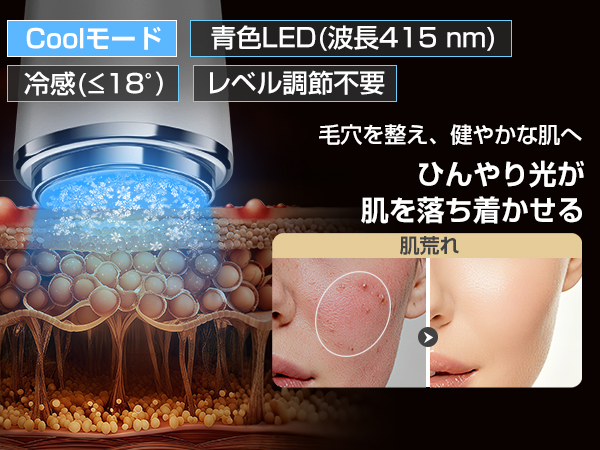 Amazon.co.jp: 美顔器 高周波 RF EMS MC 1台18役 温冷 【2026業界初