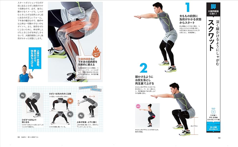 DVD付き 狙った筋肉を鍛える! 筋トレ完全バイブル | 吉川朋孝 |本