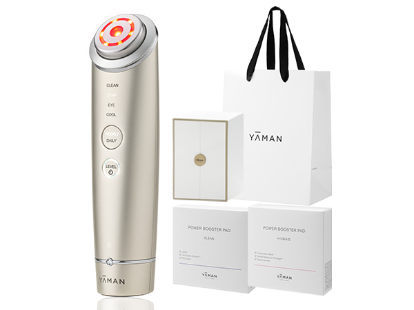 Amazon.co.jp: ヤーマン 美顔器 リフトアップ フォトプラス シャイニー