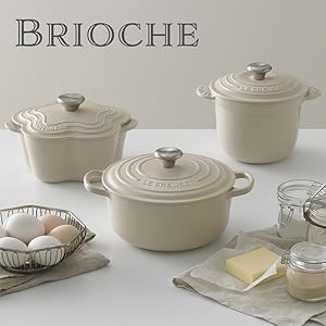 Amazon｜ル・クルーゼ(Le Creuset) 鋳物 ホーロー 両手鍋 ココット