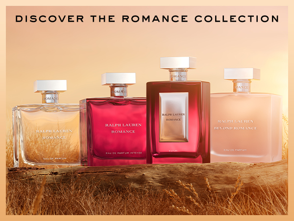 Amazon.com: Ralph Lauren FRAGRANCES Romance - Eau de Parfum