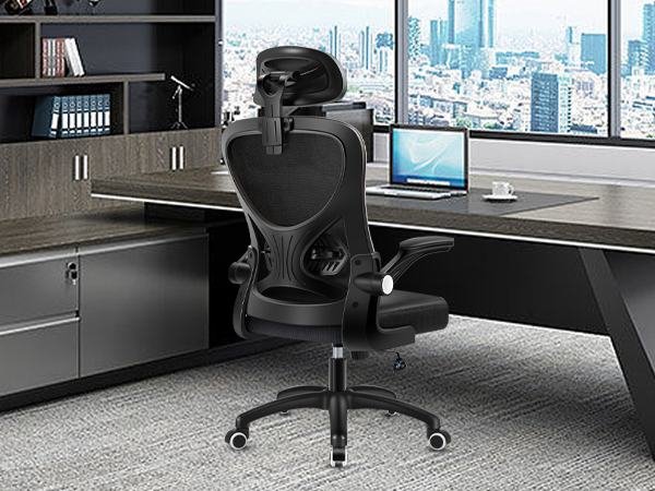 Amazon | オフィスチェア デスクチェア ZXhome テレワーク椅子 イス