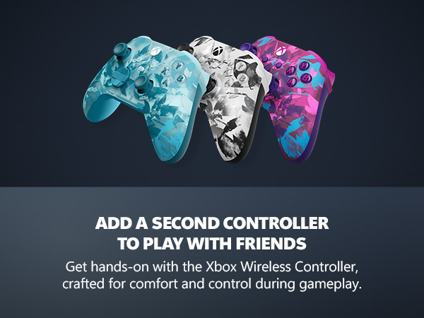 Amazon.com: Xbox Series S - All Digital Gaming Console - 512GB SSD