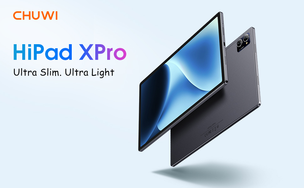 Amazon.co.jp: Android 13 タブレット Hipad XPro、10.51インチ wi-fi