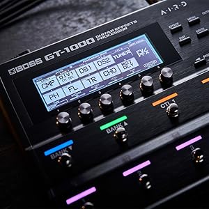 Amazon | BOSS/GT-1000 Guitar Effects Processor ボス マルチ