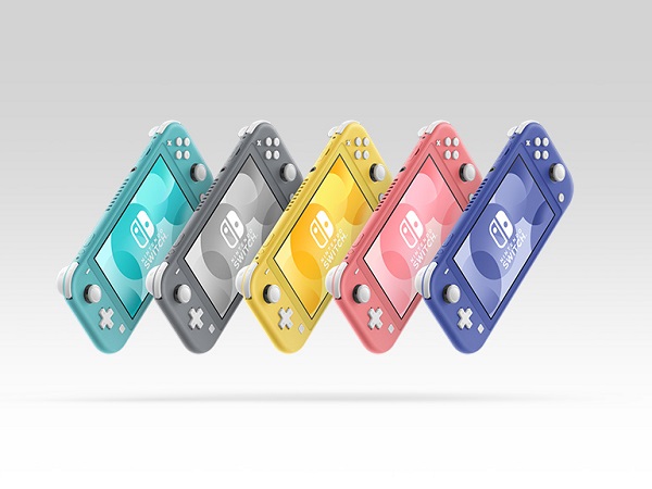 Amazon.co.jp: Nintendo Switch Lite イエロー : ゲーム