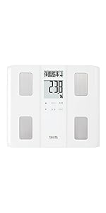 Amazon | タニタ 体組成計 部位別 日本製 RD-800-BK 筋肉の質が分かる