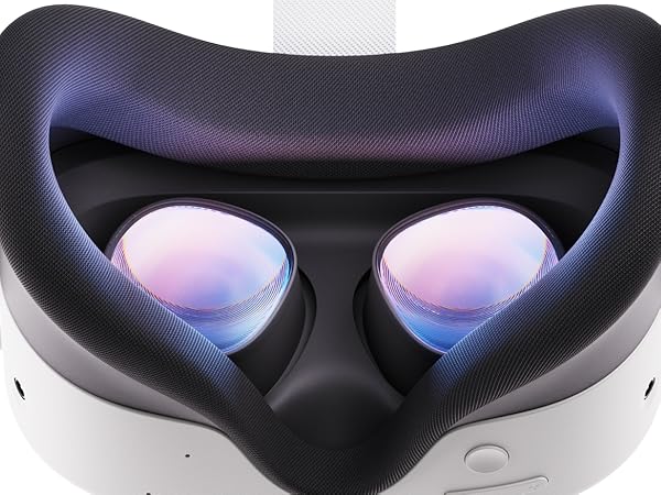 Amazon.co.jp: Meta Quest 3S 128GB | 旧Oculus | VRゲーム用のヘッド