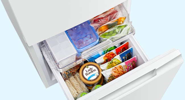 Amazon.co.jp: シャープ 冷蔵庫 幅49.5cm 179L 両開き(つけかえどっち