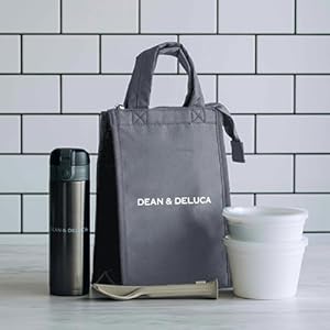 Amazon.co.jp: DEAN & DELUCA(ディーンアンドデルーカ) クーラーバッグ