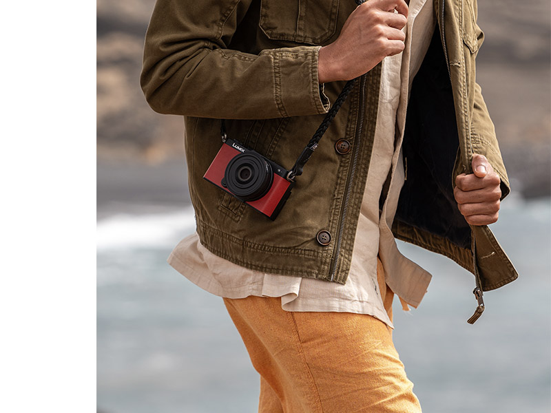 Amazon.com : Panasonic LUMIX Full Frame Camera Lens, S 26mm F8 - S