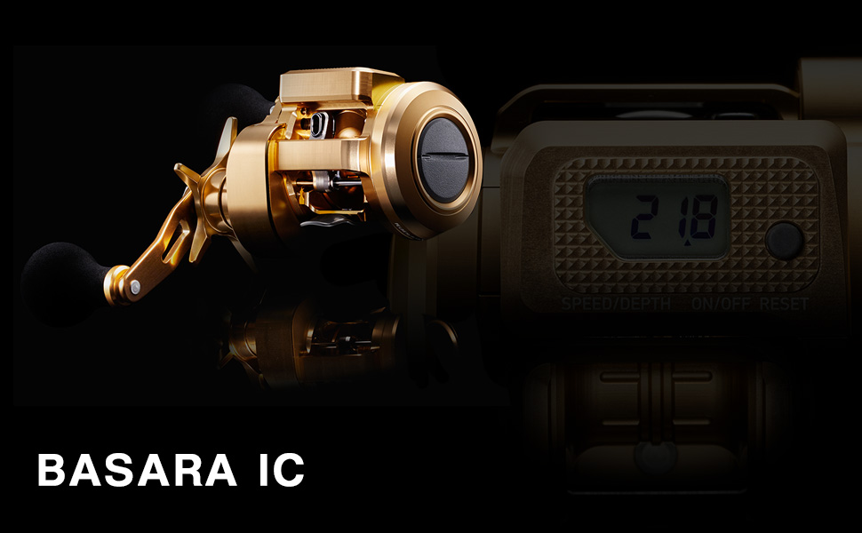 Amazon | ダイワ(DAIWA) リール 21 バサラ IC 150 | ダイワ(DAIWA