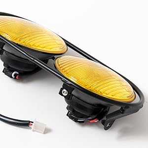 Amazon | 【x-cars】ズーマー ZOOMER AF58 ヘッドライト LED デカ目