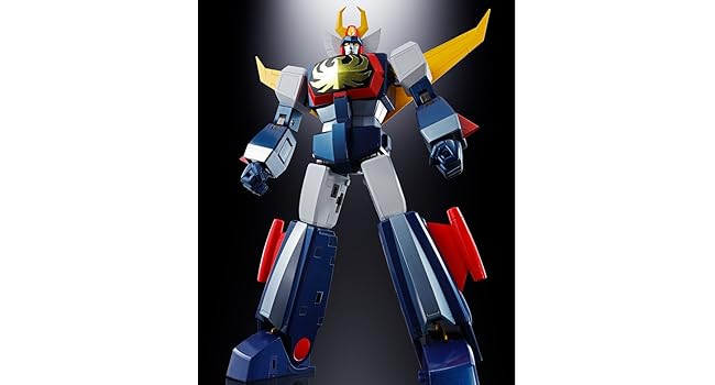 Amazon.co.jp: TAMASHII NATIONS 超合金魂 GX-66R 無敵ロボ トライダー