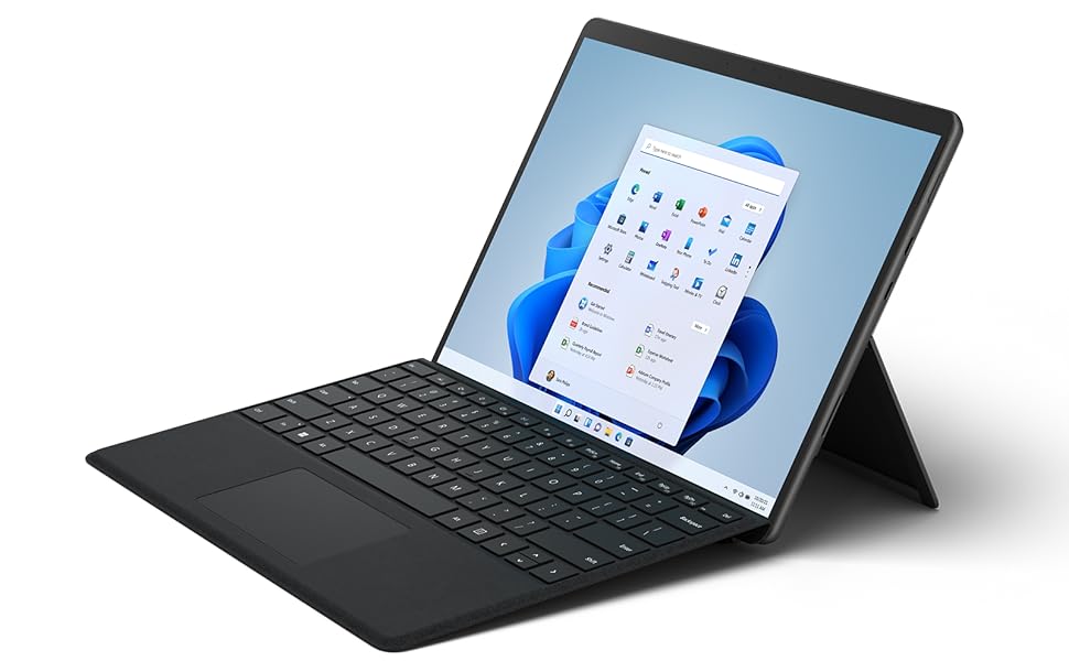 Amazon | マイクロソフト Surface Pro 8 / Office H&B 2021 搭載 / 13