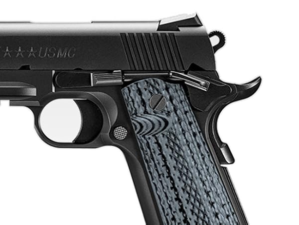 Amazon | 東京マルイ No.95 M45A1 ブラック 18歳以上 ガスブローバック