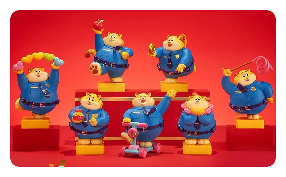 Amazon.co.jp: TOP TOY ディズニー(Disney)ズートピア・クロウハウザー