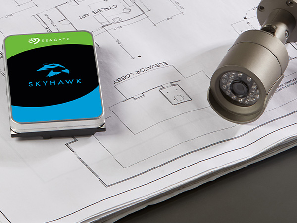 Amazon.com: Seagate Skyhawk 4TB Video Internal Hard Drive HDD