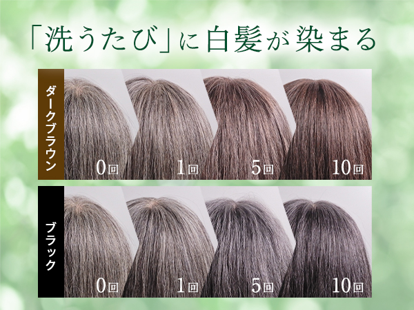 Amazon | フューチャーラボ ボタニカルカラークリームシャンプー