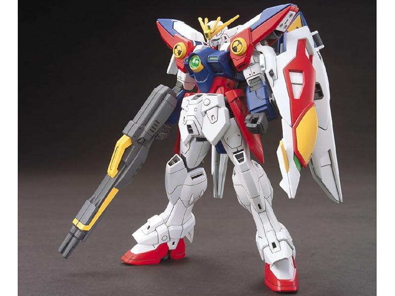 Amazon | HGAC 1/144 XXXG-00W0 ウイングガンダムゼロ (新機動戦記