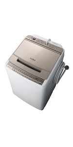 Amazon | 日立 全自動洗濯機 ビートウォッシュ 洗濯容量9kg 本体幅57cm