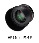 Amazon.co.jp: SAMYANG 単焦点レンズ AF 24mm F1.8 FE ソニーEマウント