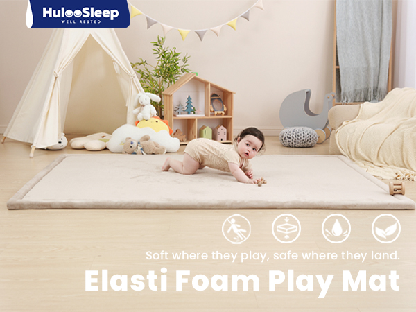 Amazon.com : Baby Play Mat for Floor,1.3