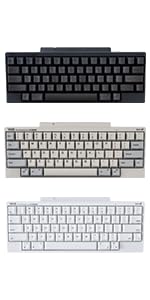 Amazon.co.jp: PFU キーボード HHKB Professional HYBRID Type-S 日本